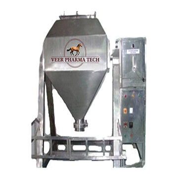 Octagonal Blender Machine