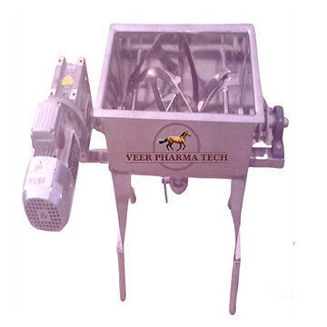 Incense Powder Mixing Machine