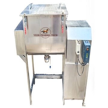 Detergent Powder Mixer Machine