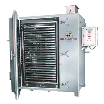 Tray Dryer Machine