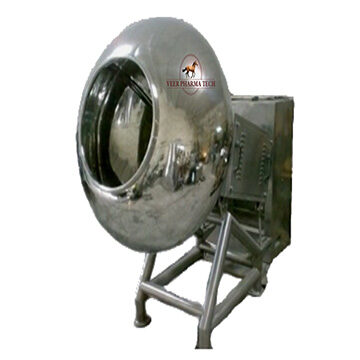 Coating Pan Machine