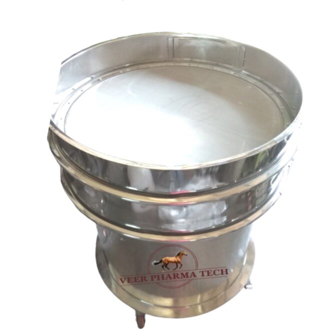 Chemical Industrial Sifter