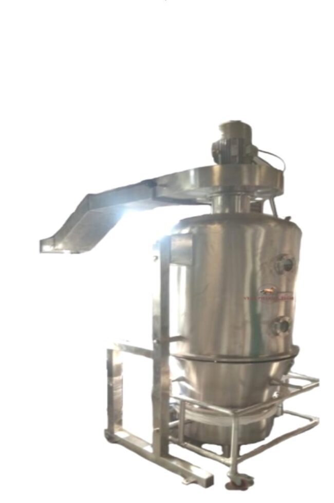 Fluidized Bed Dryer Pharma Machinery