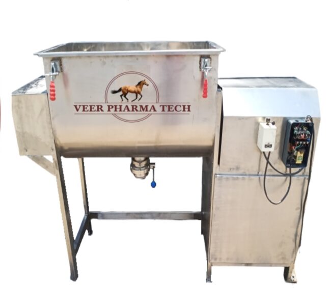 Food Powder Mixing Machine