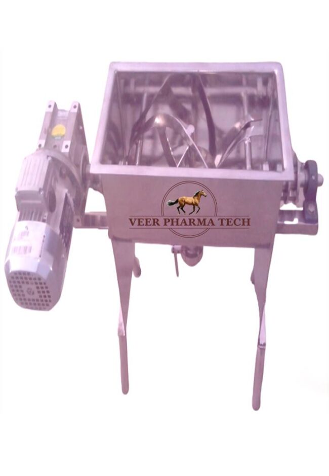 Incense Powder Mixing Machine