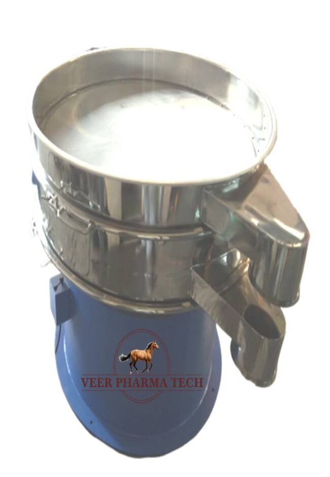 Industrial Vibro Sifter