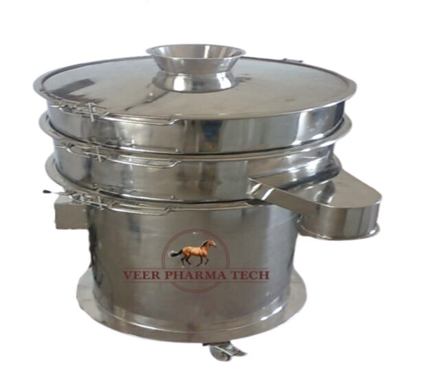 Pharma Sifter Machine