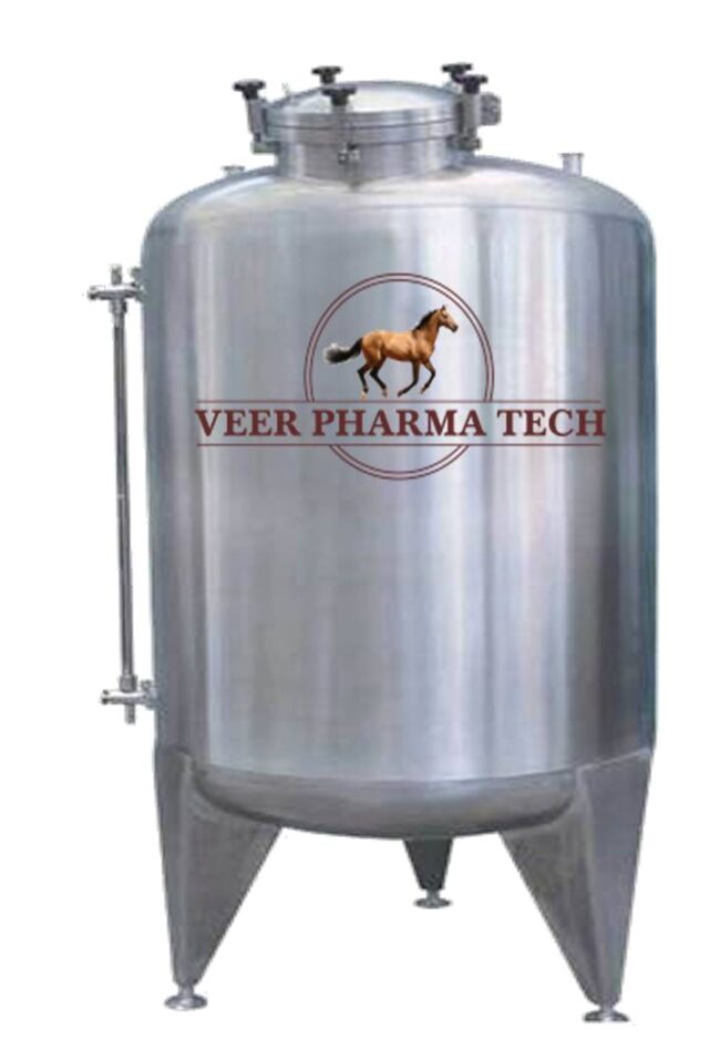 Pharma Storage Tank