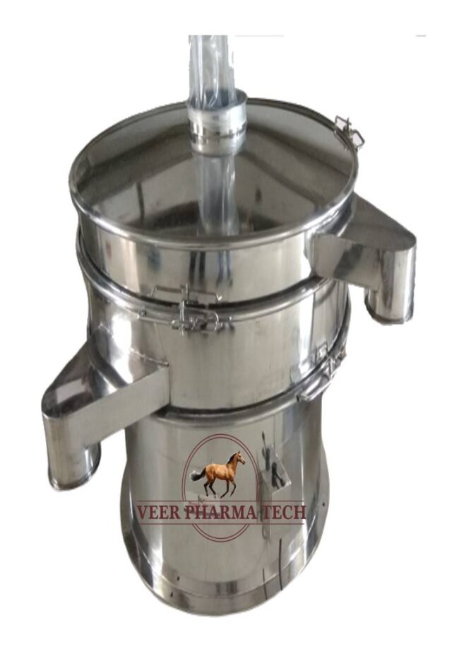 Pharma Vibro Sifter