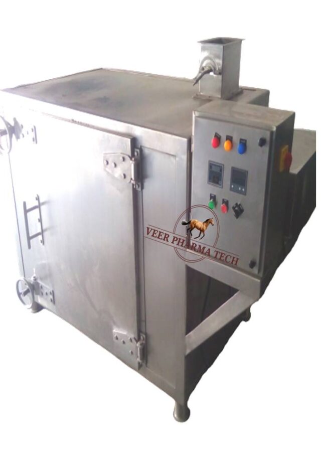 Pharmaceutical Tray Dryer