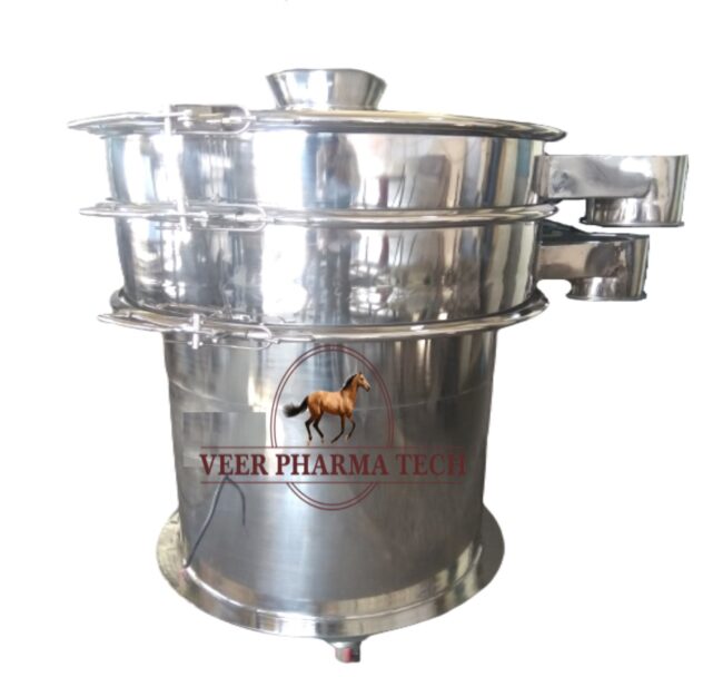 Pharmaceutical Vibro Sifter