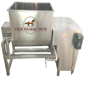 Mass Mixer Machine