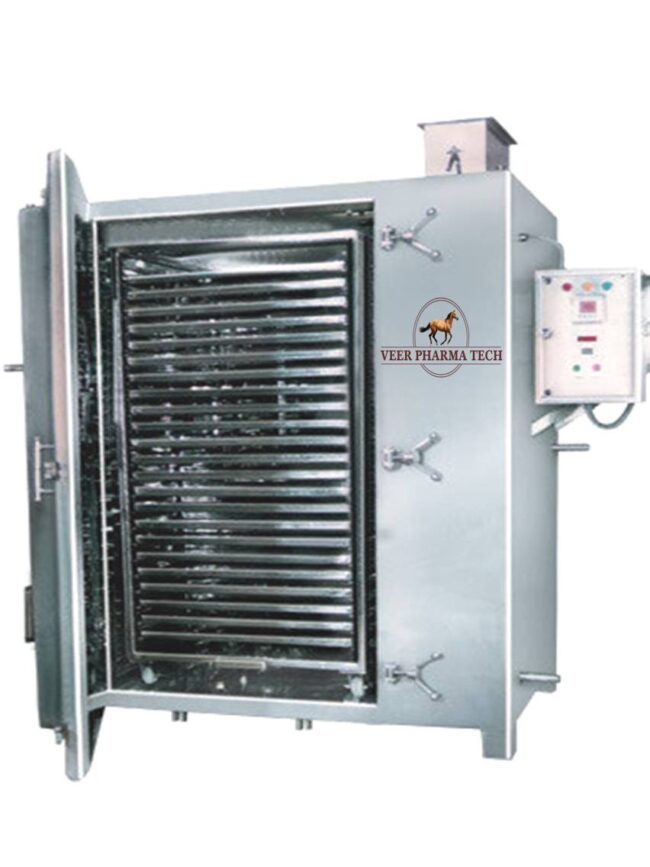 SS Tray Dryer