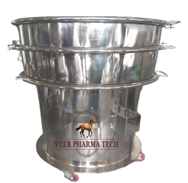 Stainless Steel Vibro Sifter