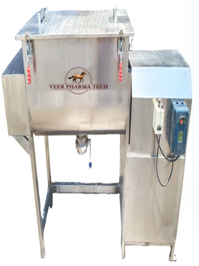 detergent powder mixer machine