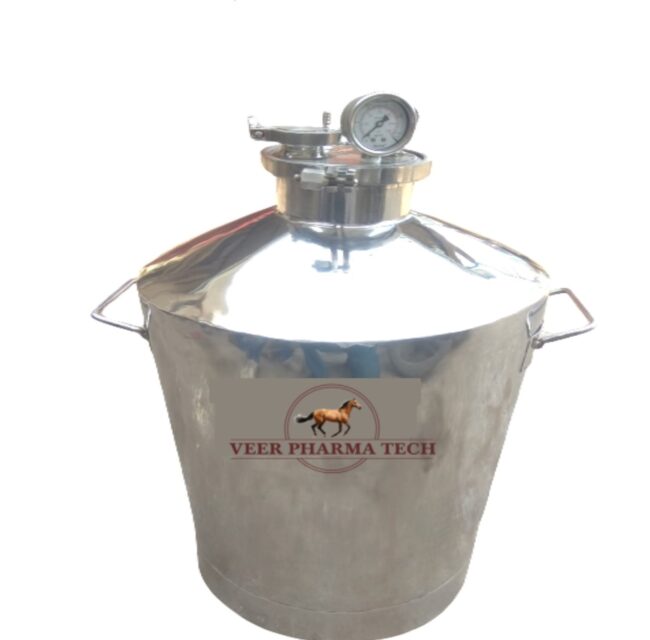 pressure vessel