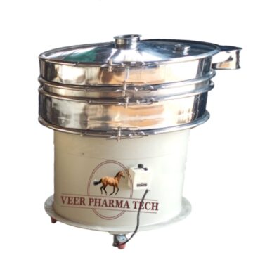 Vibro Sifter Machine