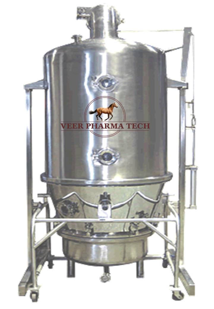 Fluid Bed Dryer