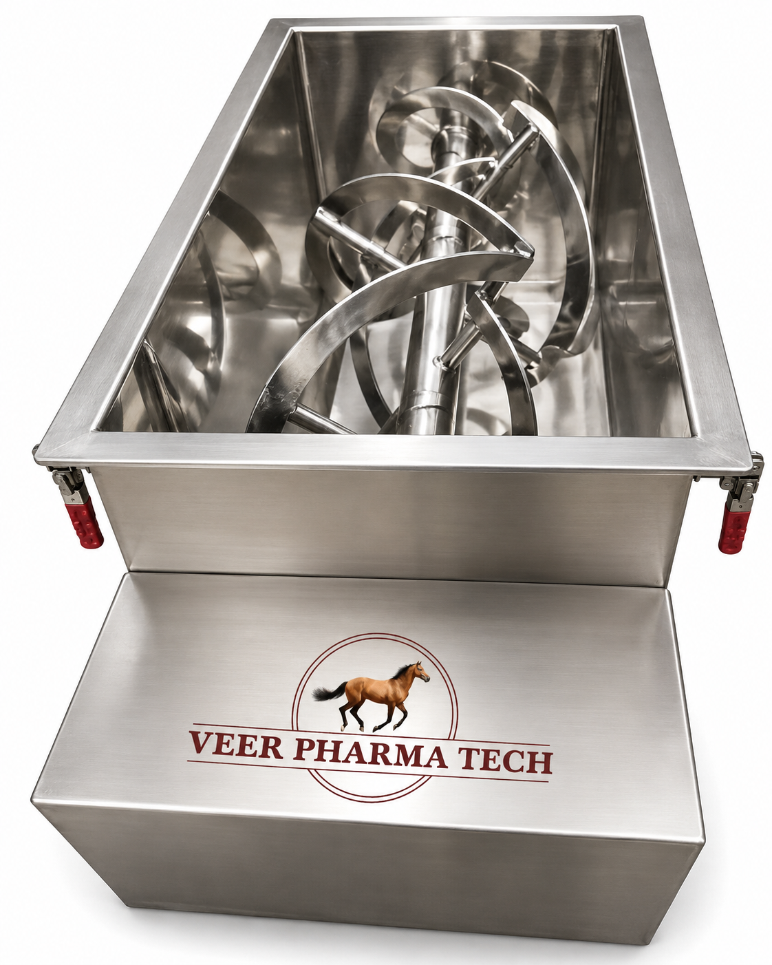 Ribbon Blender
