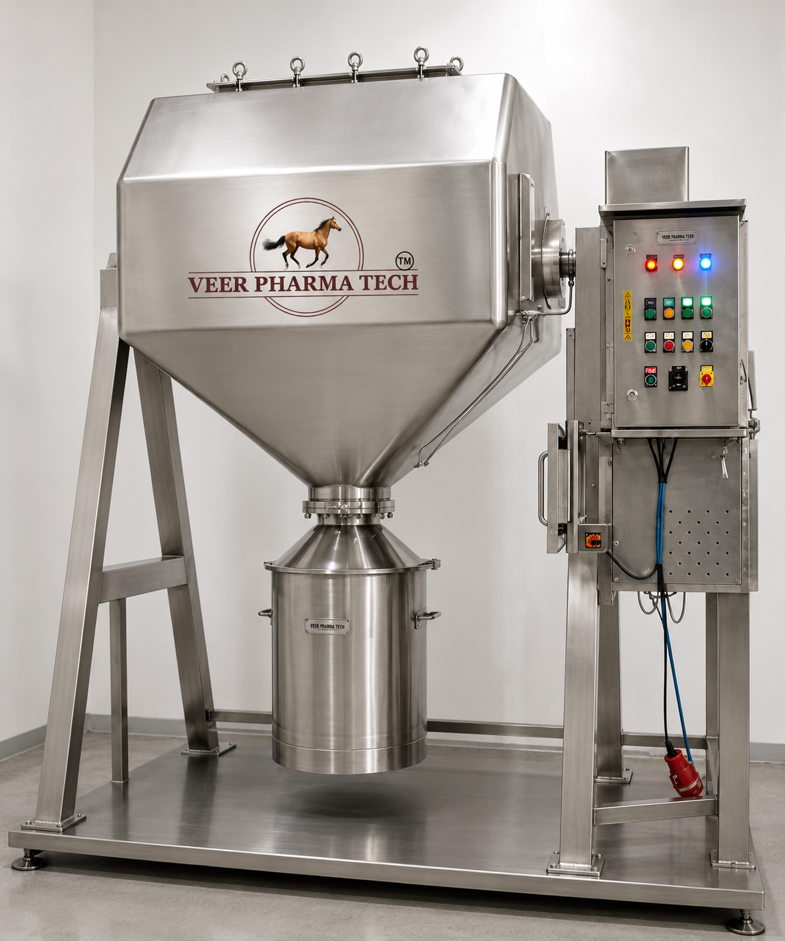 Octagonal Blender
