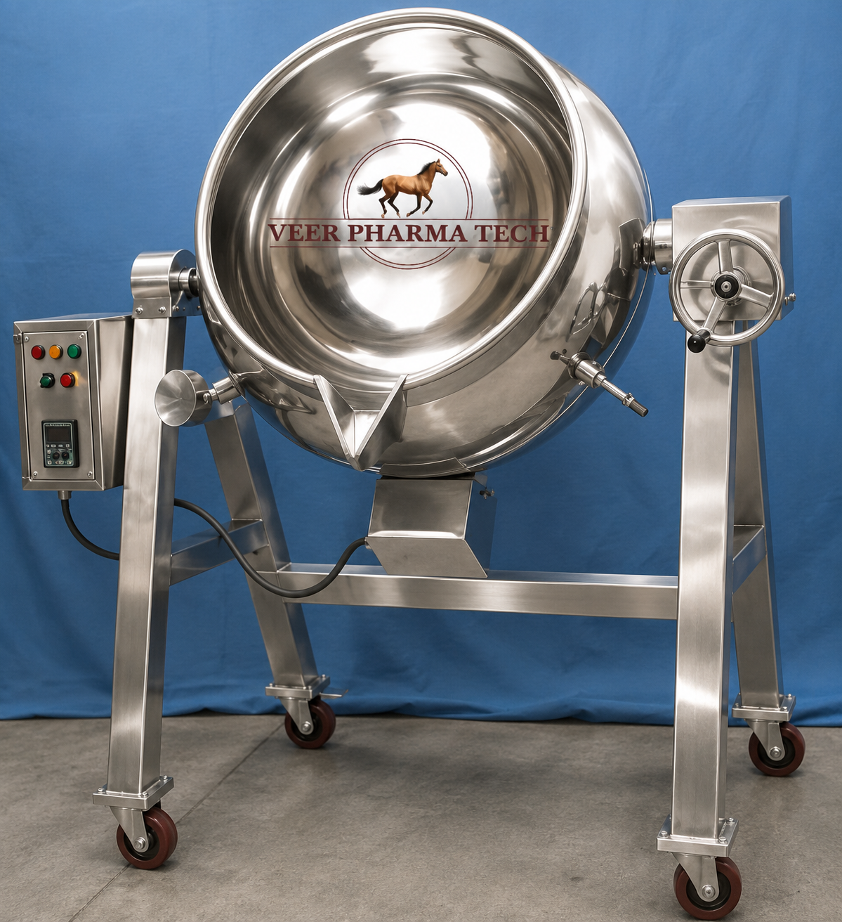 Coating Pan