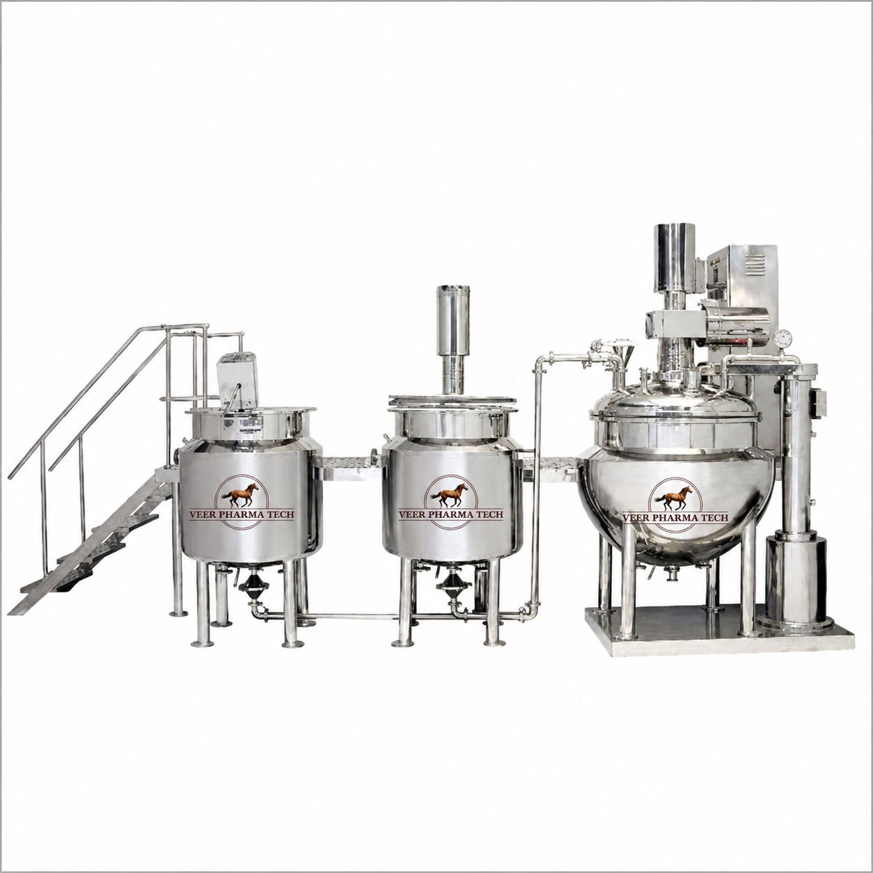 Pharmaceuticals Ointment Manufacturing Plant