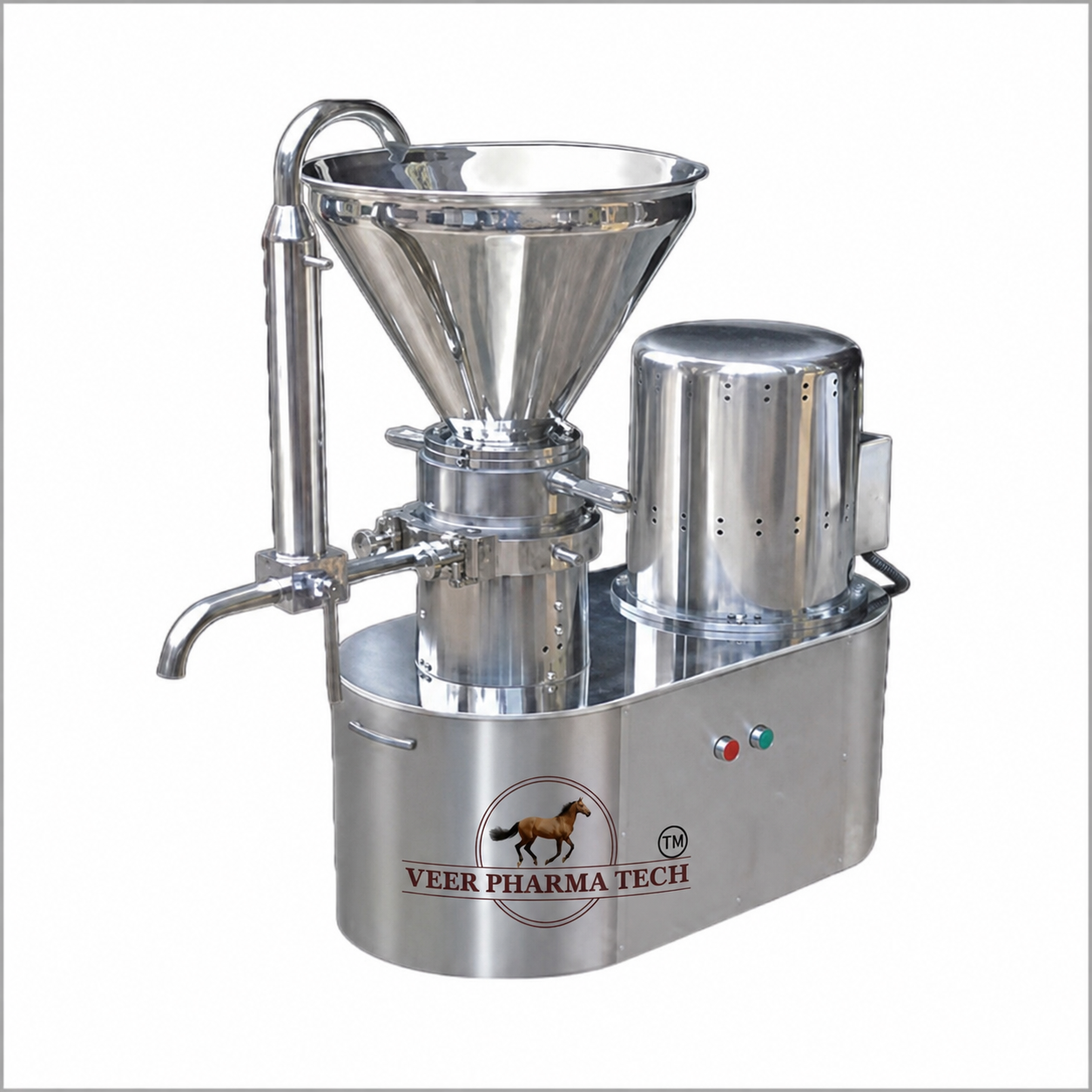 Colloid Mill Machine