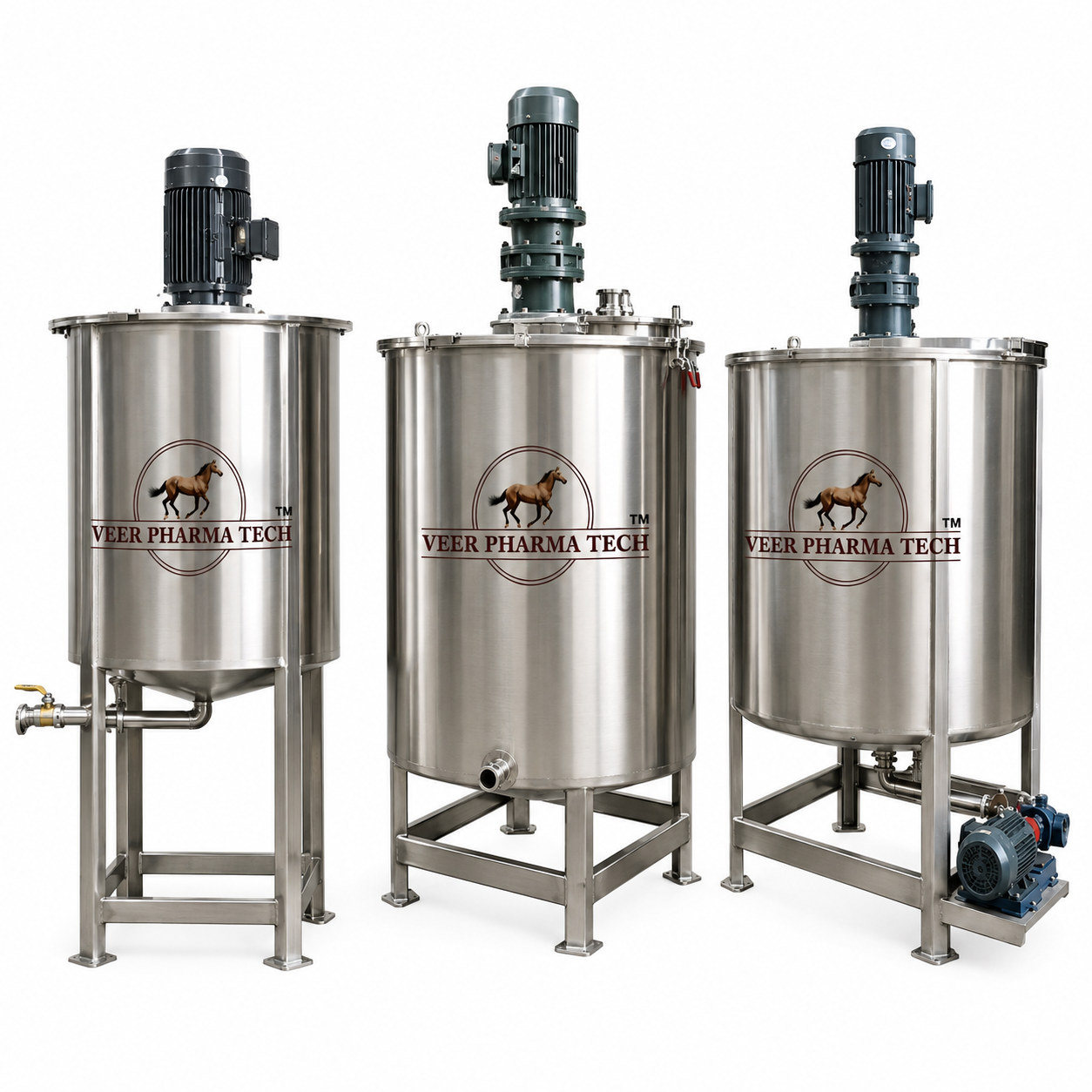 Mixing Tank