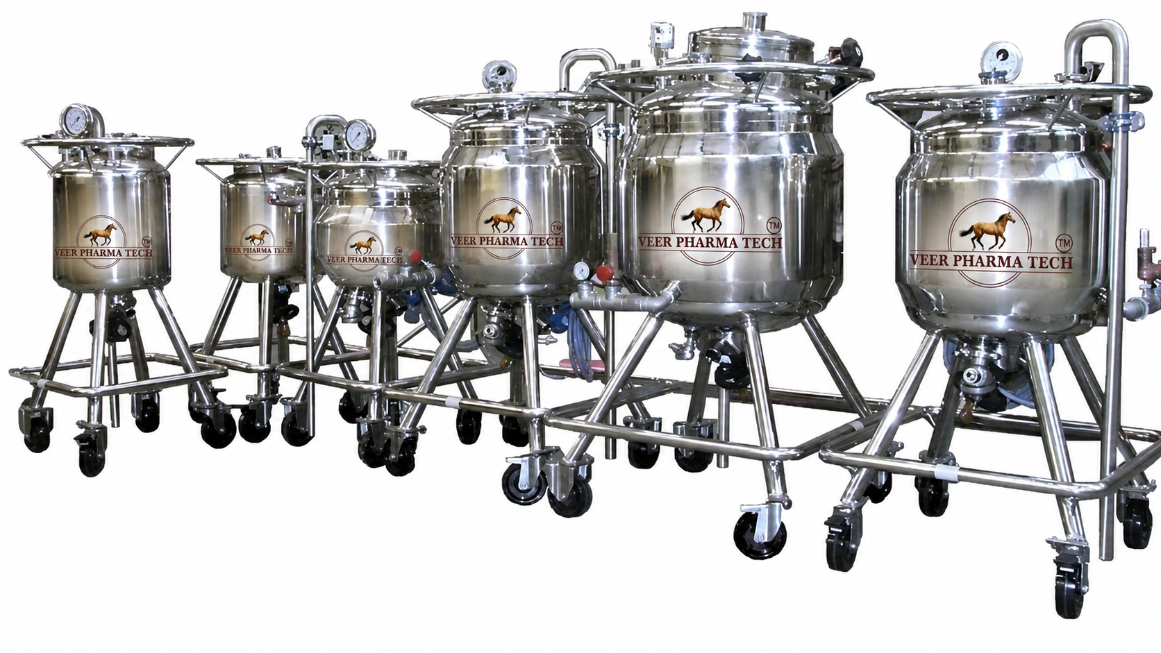 Pharma Vessels