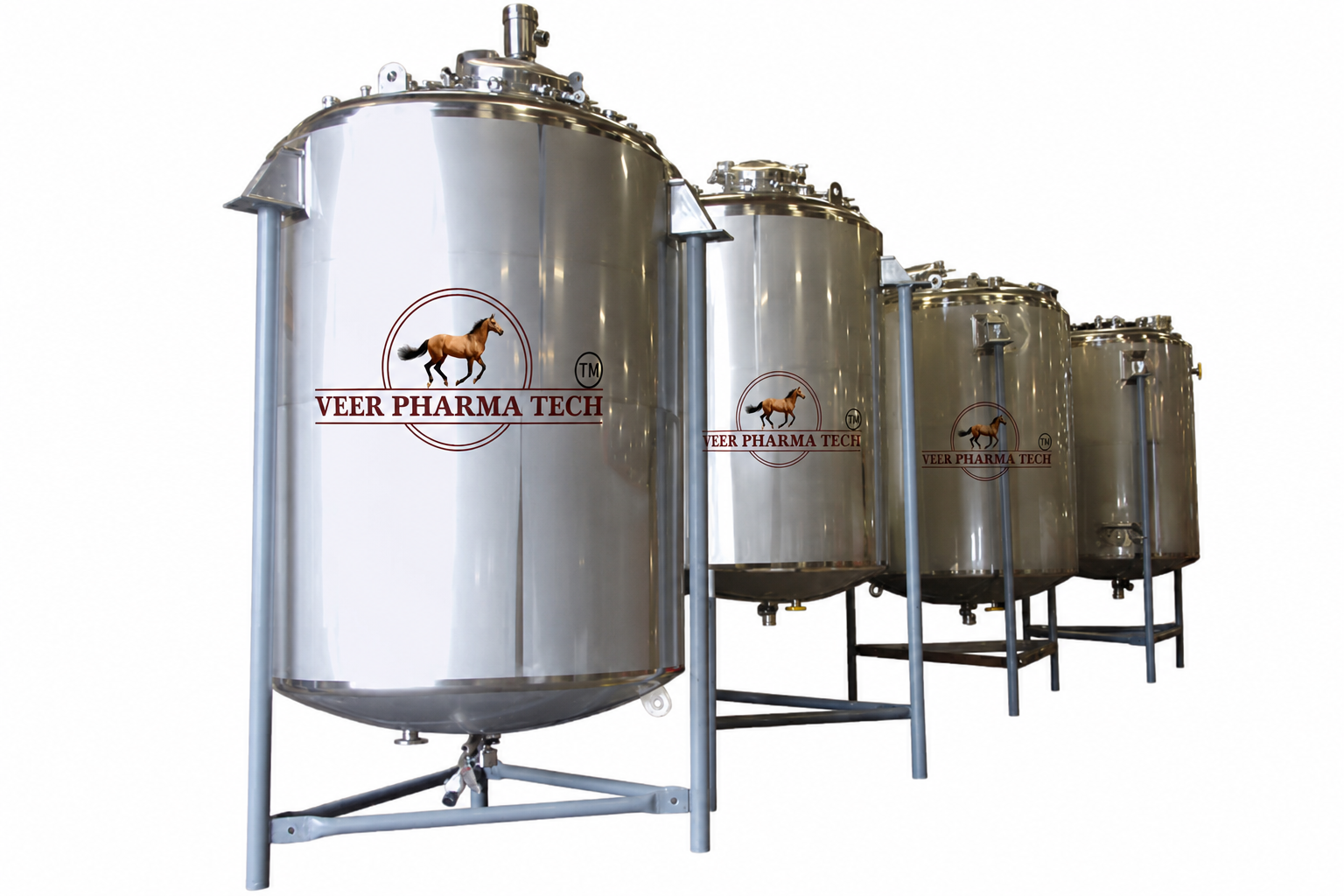 Pharmaceutical Tank
