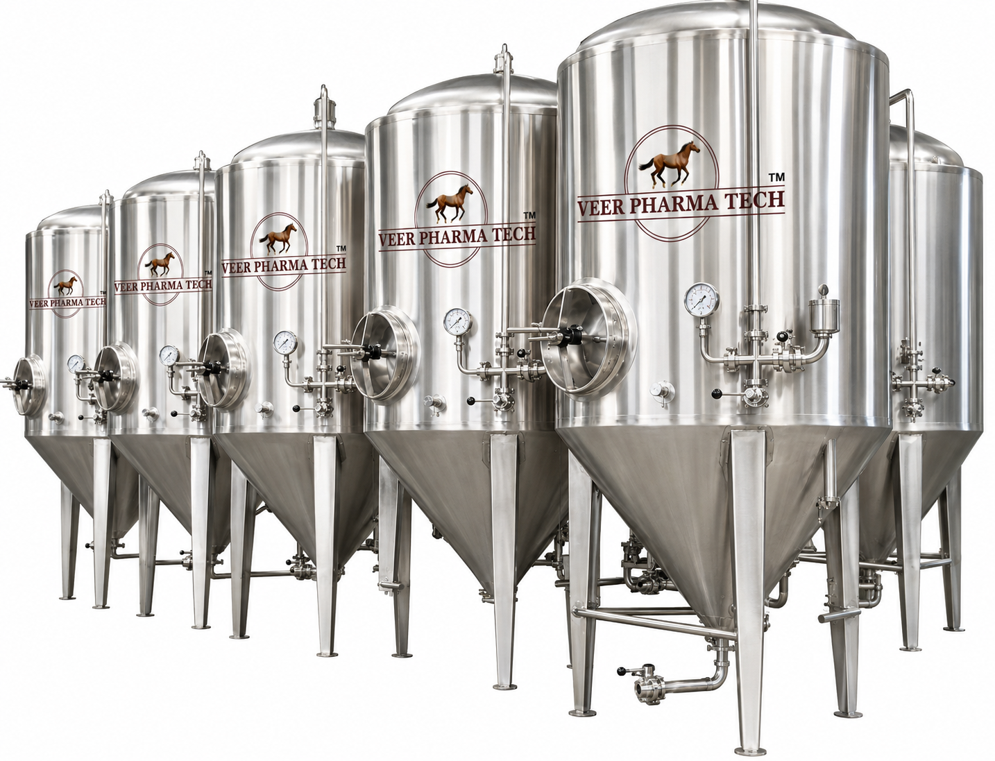 Milel Storage Tank